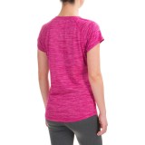 Reebok Moving Shirt - Short Sleeve (For Women)