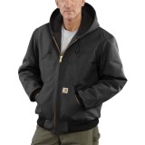 Carhartt Active Duck Jacket - Flannel Lined, Factory Seconds (For Men)