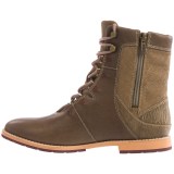 Ahnu Chenery Lace Boots - Leather (For Women)