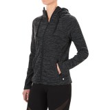 90 Degree by Reflex Knit Hoodie (For Women)