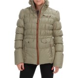 Neve Nina Peplum Down Jacket - 800 FP (For Women)