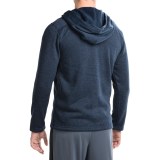 Penn Cross-Country Hoodie - Full Zip (For Men)