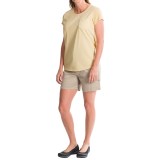 Woolrich First Forks T-Shirt - UPF 50, Short Sleeve (For Women)
