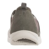 Clarks Tri Active Sneakers - Nubuck (For Women)