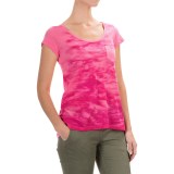 Columbia Sportswear Waves Pocket T-Shirt - Short Sleeve (For Women)