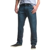 Agave Pragmatist Cotton-Linen Jeans - Straight Leg (For Men)