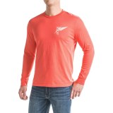 True Grit Vintage Screenprint T-Shirt - Long Sleeve (For Men)