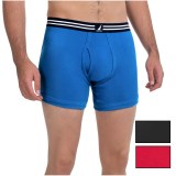 Nautica Cotton Boxer Briefs - 3-Pack (For Men)