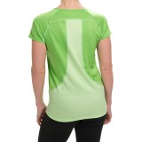 Arc’teryx Kapta Shirt - V-Neck, Short Sleeve (For Women)