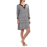 Dotti On The Border Swimsuit Cover-Up Dress - Long Sleeve (For Women)