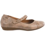 Taos Footwear Grace Mary Jane Shoes - Leather (For Women)