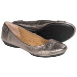 Softspots Satara Leather Flats (For Women)