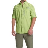Columbia Sportswear PFG Airgill Solar Shirt - Omni-Freeze® ZERO, UPF 50, Long Sleeve (For Men)