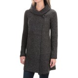 Tahari Shawl Collar Long Cardigan Sweater (For Women)