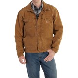 Carhartt Berwick Sandstone Duck Jacket - Factory Seconds (For Men)