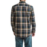 Pendleton Burnside Flannel Shirt - Long Sleeve (For Men)