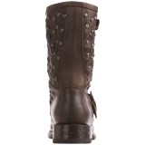 Frye Jenna Cut Stud Short Boots - Leather (For Women)