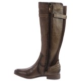 Earth Woodstock Knee-High Leather Boots (For Women)