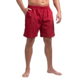 Woolrich Wading Waters Solid Swim Trunks (For Men)