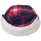 Mons Royale Woodchopper Hat - Fleece Lined, Ear Flaps (For Men and Women)