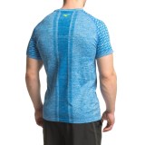 Mizuno Helix T-Shirt - Short Sleeve (For Men)