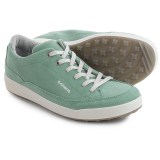 Lowa Palermo Sneakers - Suede (For Women)