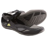 Teva Northwater Sandals - Faux-Leather and Mesh (For Women)