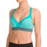 Spalding Cami Sports Bra - Underwire, Convertible Straps (For Women)