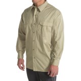 Browning Black Label Tactical Shirt - Long Sleeve (For Big Men)