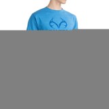 Logo-Print T-Shirt - Short Sleeve (For Men)