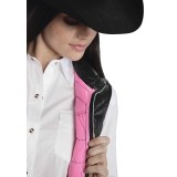 Roper 50/50 Crushable Down Vest (For Women)