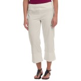 Neon Buddha Seascape Capris - Stretch Jersey (For Women)