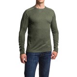 Dakota Grizzly Grif Crew Neck Shirt - Long Sleeve (For Men)
