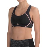 RBX Maximum Control Sports Bra - High Impact (For Women)