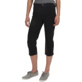 NYDJ Ariel Stretch Crop Jeans (For Women)