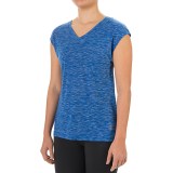 Balance Collection Aspire T-Shirt - V-Neck, Short Sleeve (For Women)