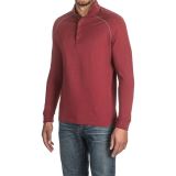 Agave Warren Henley Shirt - Supima® Cotton, Long Sleeve (For Men)