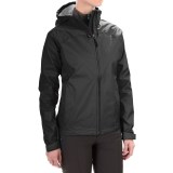 McKinley Yamnuska Rain Jacket - Waterproof, Windproof (For Women)