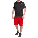 Tapout Box Texture Training Boardshorts (For Men)