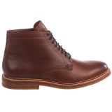 Frye William Lace-Up Boots - Leather (For Men)