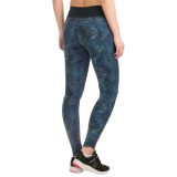 New Balance Printed High-Performance Running Tights (For Women)