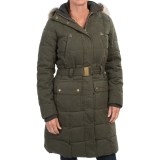Barbour Belton Diamond-Quilted Coat (For Women)