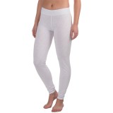 Snow Angel Luxe Lace Base Layer Leggings (For Women)