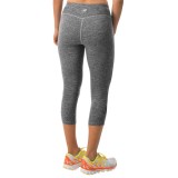 New Balance Space-Dye Capris (For Women)