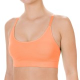 Under Armour Seamless Essential Sports Bra - Low Impact, Racerback (For Women)
