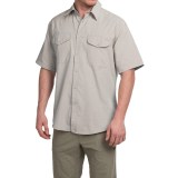 Filson Rainier Shirt - Short Sleeve (For Men)