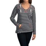 Columbia Sportswear Tropic Haven Stripe Hoodie (For Women)