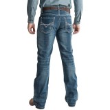 Rock & Roll Cowboy Double Barrel Jeans (For Men)