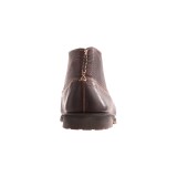 Buffalo Jackson Dakota Bison Leather Ankle Boot (For Men)