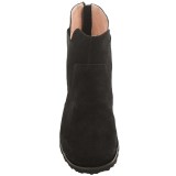 Taryn Rose Jervin Chelsea Boots - Nubuck (For Women)